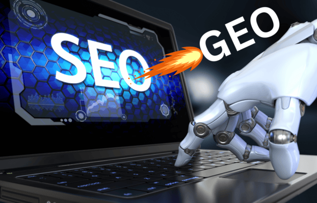 SEO und GEO - Warum Unternehmen künftig nicht nur gefunden, sondern auch von KI-Systemen verstanden werden müssen