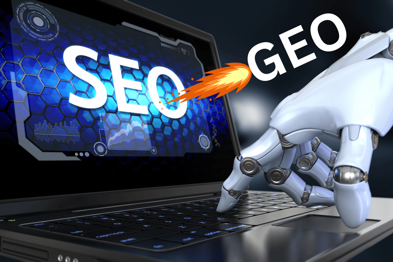 SEO und GEO - Warum Unternehmen künftig nicht nur gefunden, sondern auch von KI-Systemen verstanden werden müssen