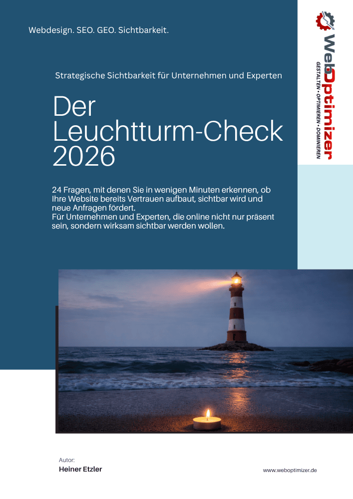 Leuchtturm Check 2026