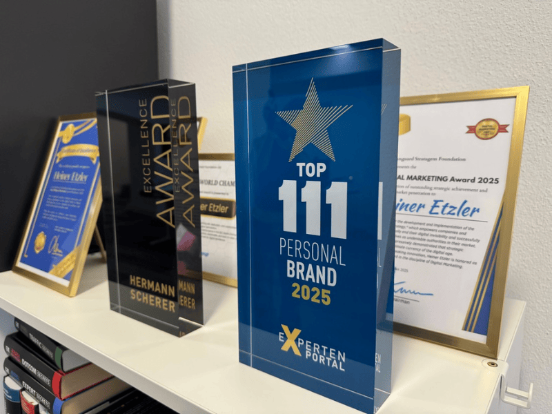 heiner etzler auszeichnungen 2025