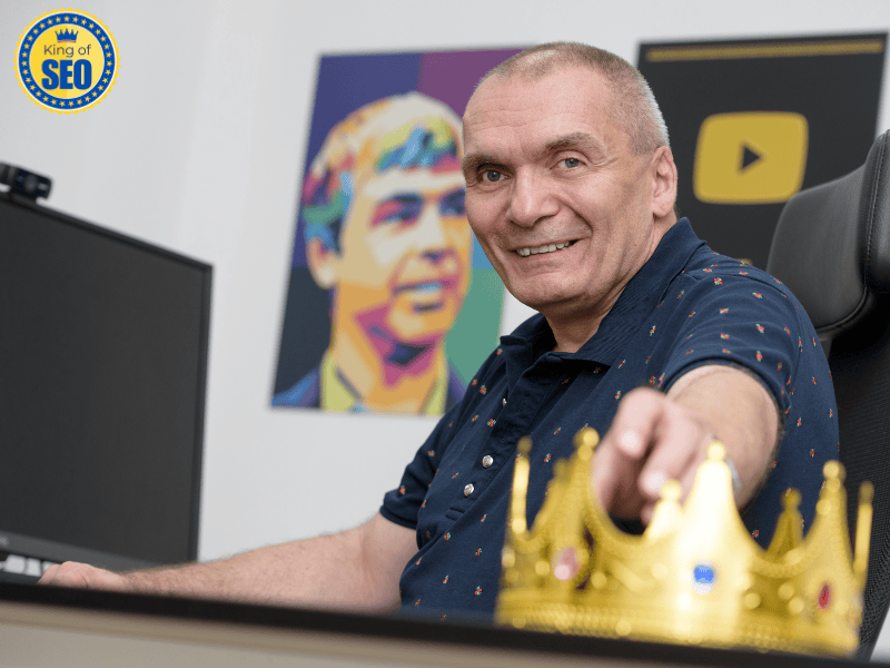 heiner etzler king of seo