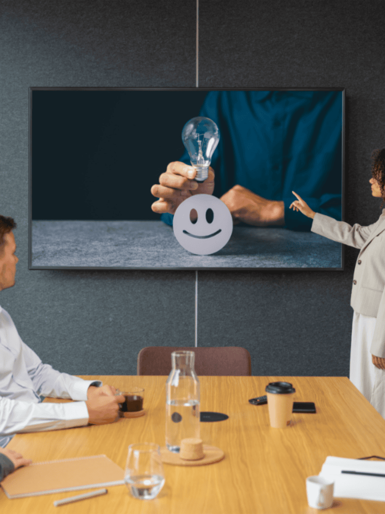 positionierung sichtbarkeit