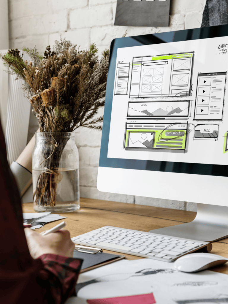 sichtbarkeit webdesign muenchen