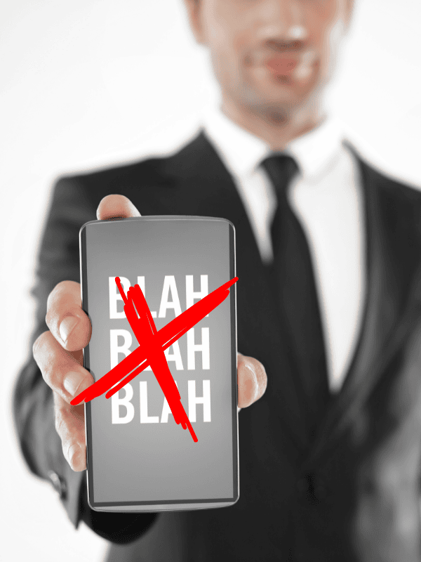 weboptimizer kein bla bla