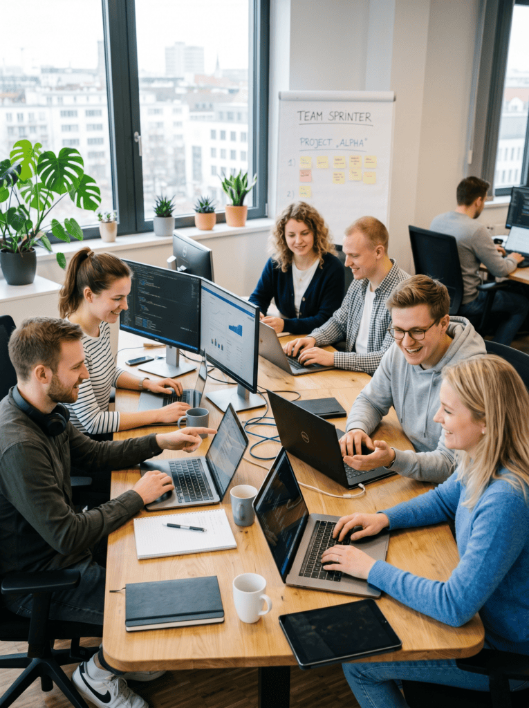 weboptimizer team analyse