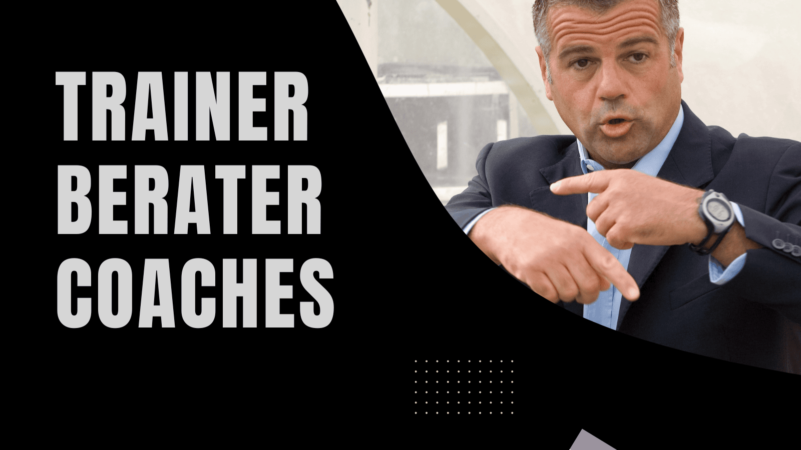 Sichtbarkeit für Trainer, Berater und Coaches