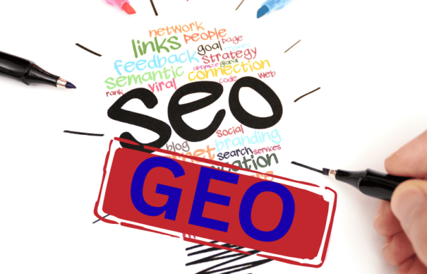 Von SEO zu GEO - Die neue Sichtbarkeit