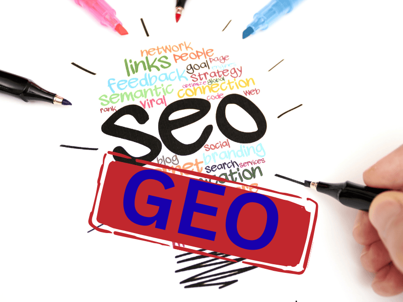 Von SEO zu GEO - Die neue Sichtbarkeit