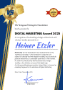 Digital Marketing Award 2025