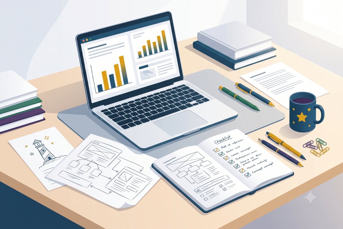 Strategische Arbeitsweise von WebOptimizer – Webdesign, SEO und GEO aus München