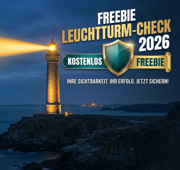 Freebie Leuchtturm Check 2026