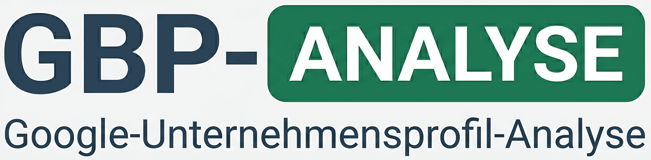 Google-Unternehmensprofil-Analyse