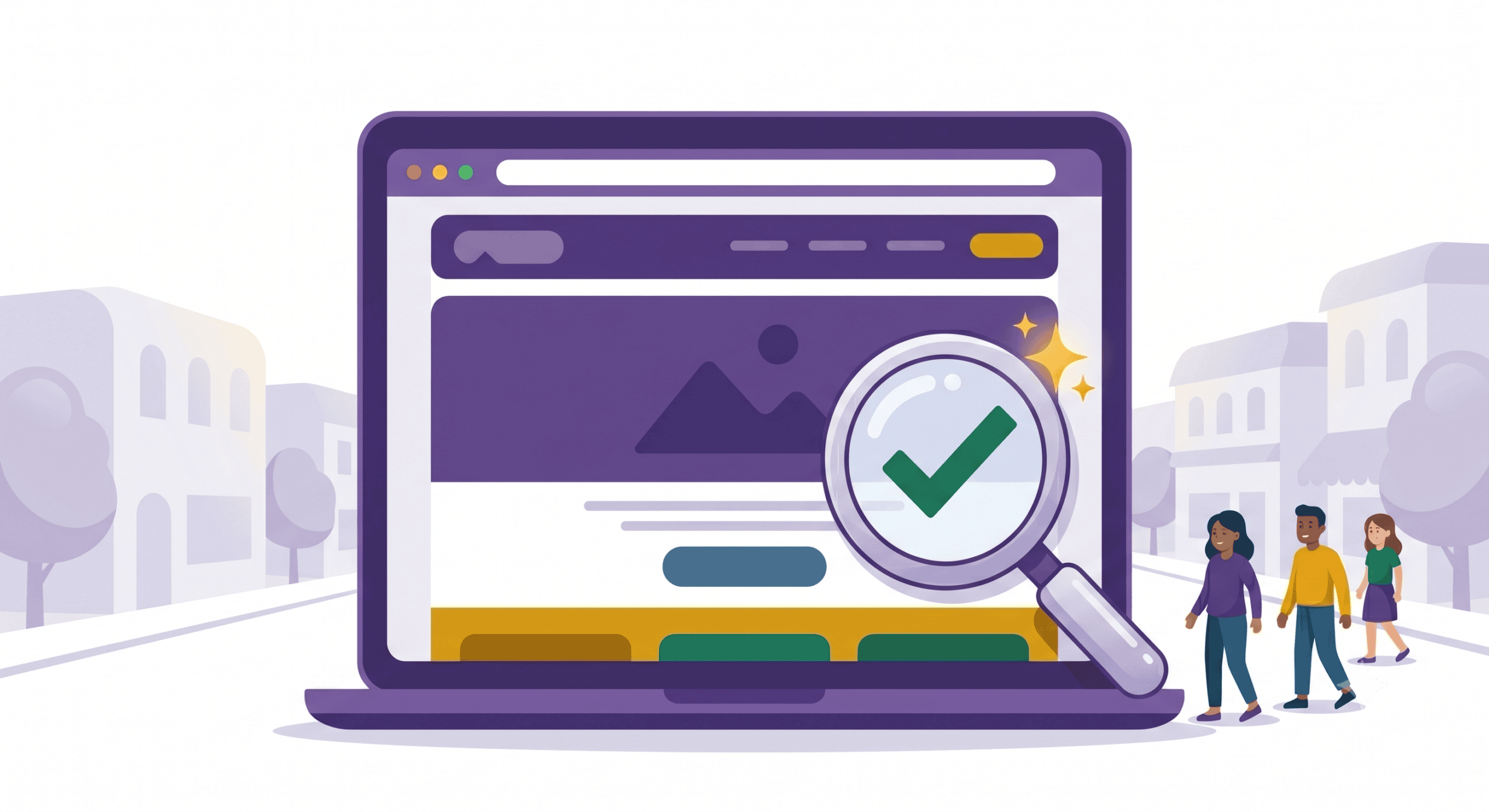 Startseiten-Check PRO – geprüft aus Mensch, Technik und KI