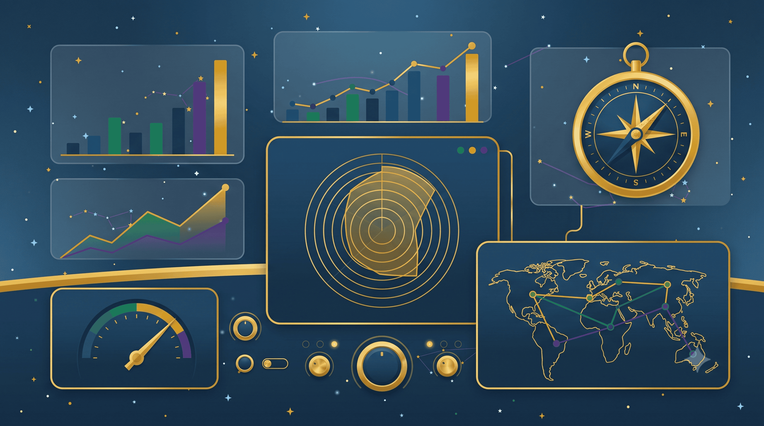 Status-Check PREMIUM – strategische Gesamtanalyse Ihrer Sichtbarkeit