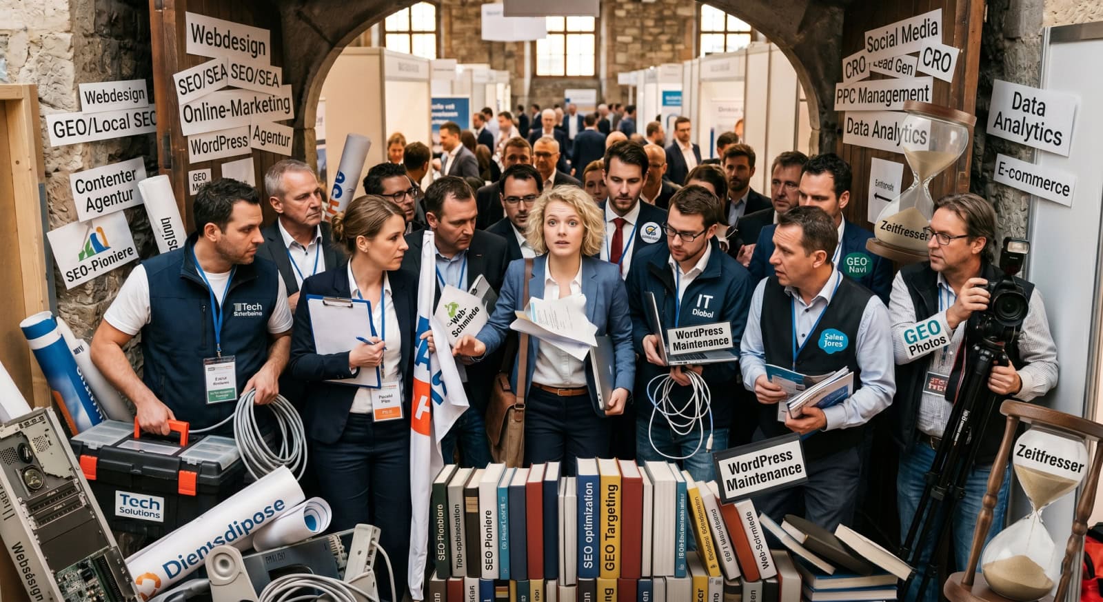 Schluss mit dem teuersten Engpass in Ihrem Business