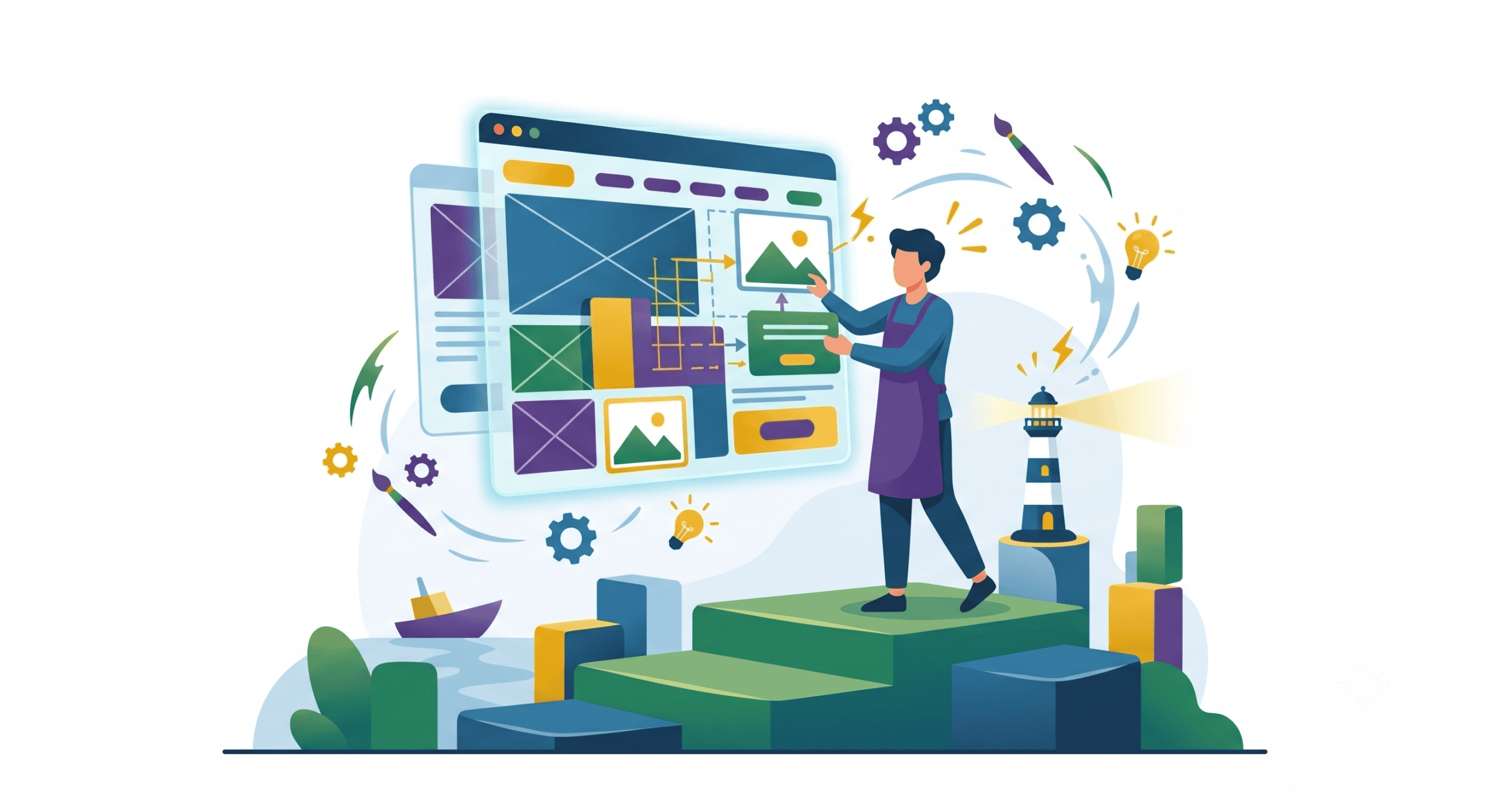 Webdesign – eine Webseite, die verkauft