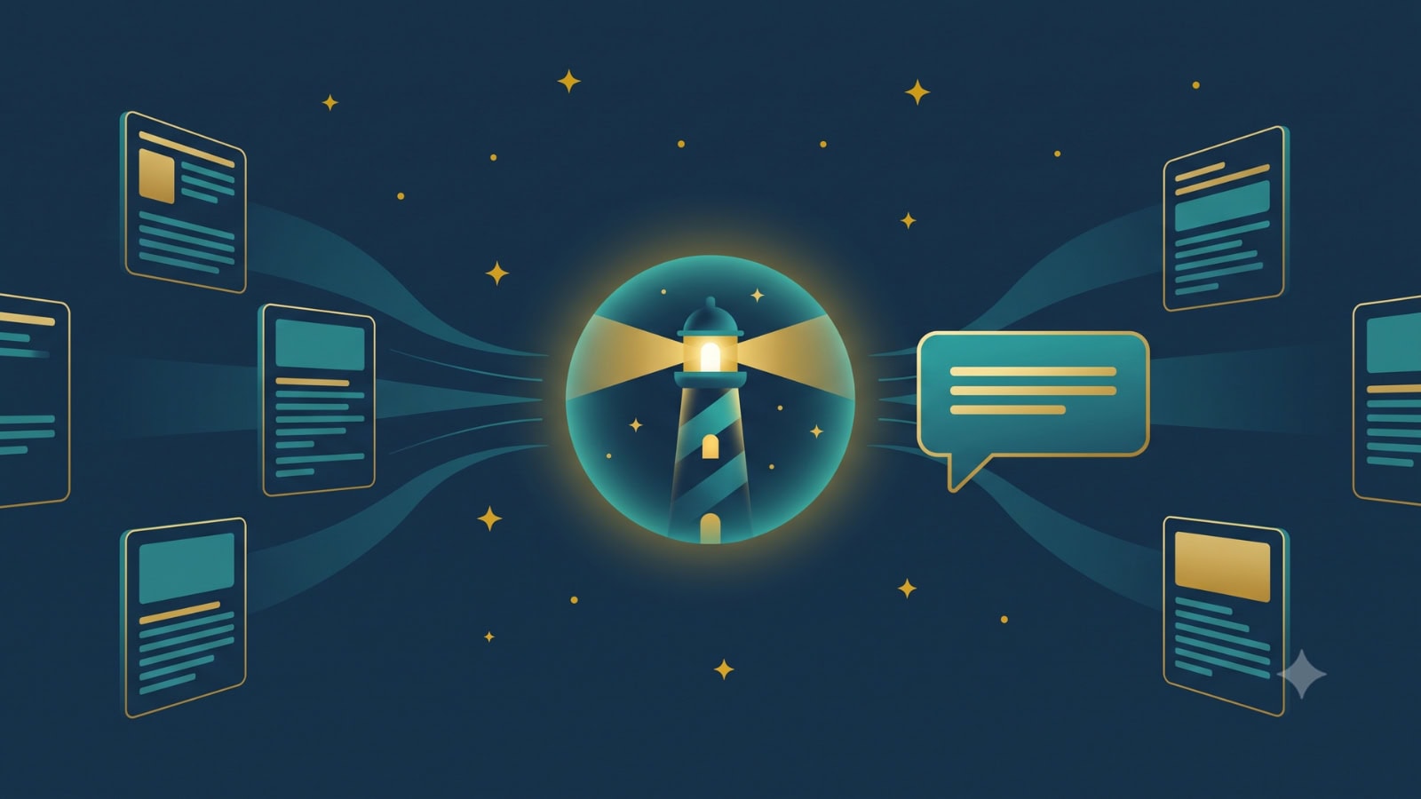 Generative Engine Optimization: KI-System bündelt mehrere Quellen zu einer Antwort