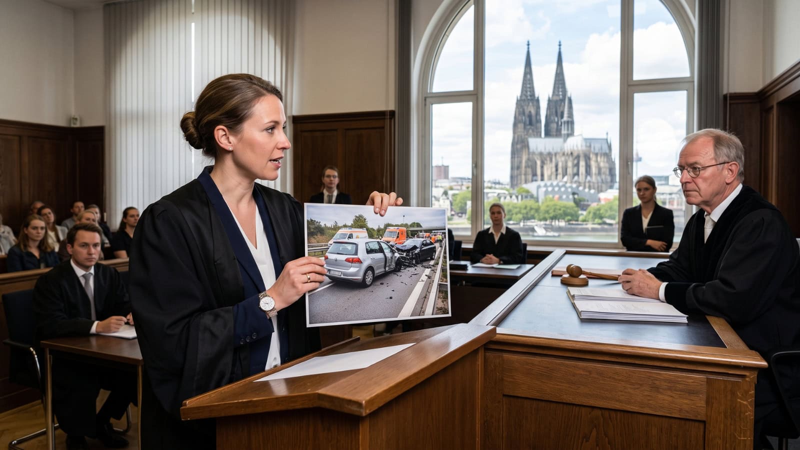 Ein Rechtsgebiet erobern: Wie Ihre Kanzlei zur ersten Adresse wird