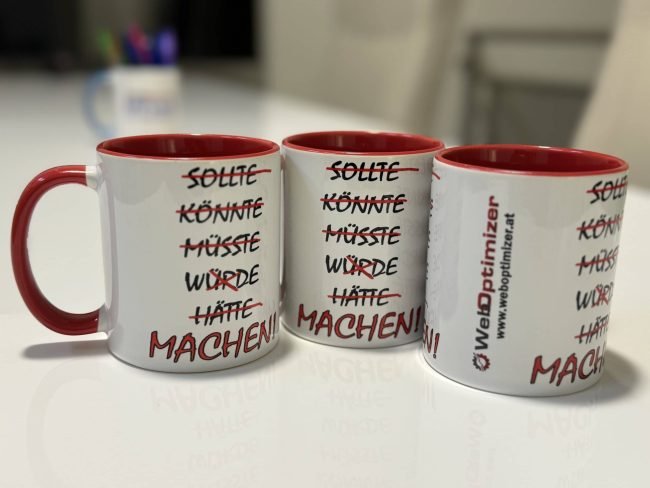 Bei WebOptimizer sind wir Macher, die Ihre Ideen in die Realität umsetzen.