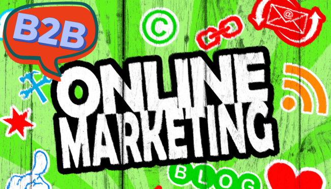 B2B Online Marketing: Effektive Strategien für Unternehmenserfolg B2B Online Marketing: Effektive Strategien für Unternehmenserfolg