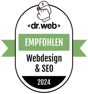 drweb-siegel-webdesign-seo 2024