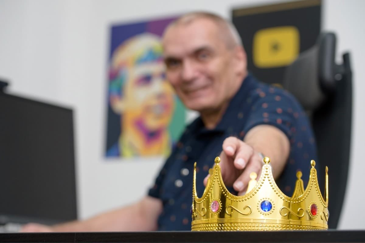 Kundenreferenz zur 20-jährigen Zusammenarbeit mit Heiner Etzler