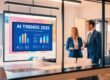 Entdecken Sie die KI-Trends 2025 für Ihr Unternehmen im digitalen Zeitalter