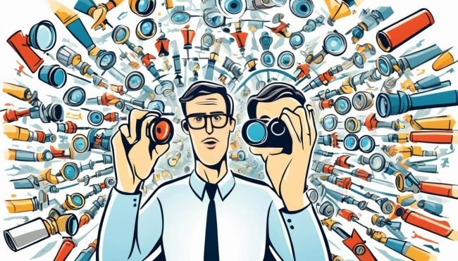 Konkurrenzanalyse: Behalten Sie Ihre Mitbewerber im Auge Konkurrenzanalyse