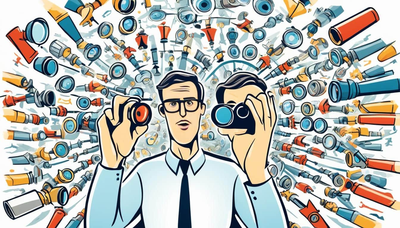 Konkurrenzanalyse: Behalten Sie Ihre Mitbewerber im Auge Konkurrenzanalyse