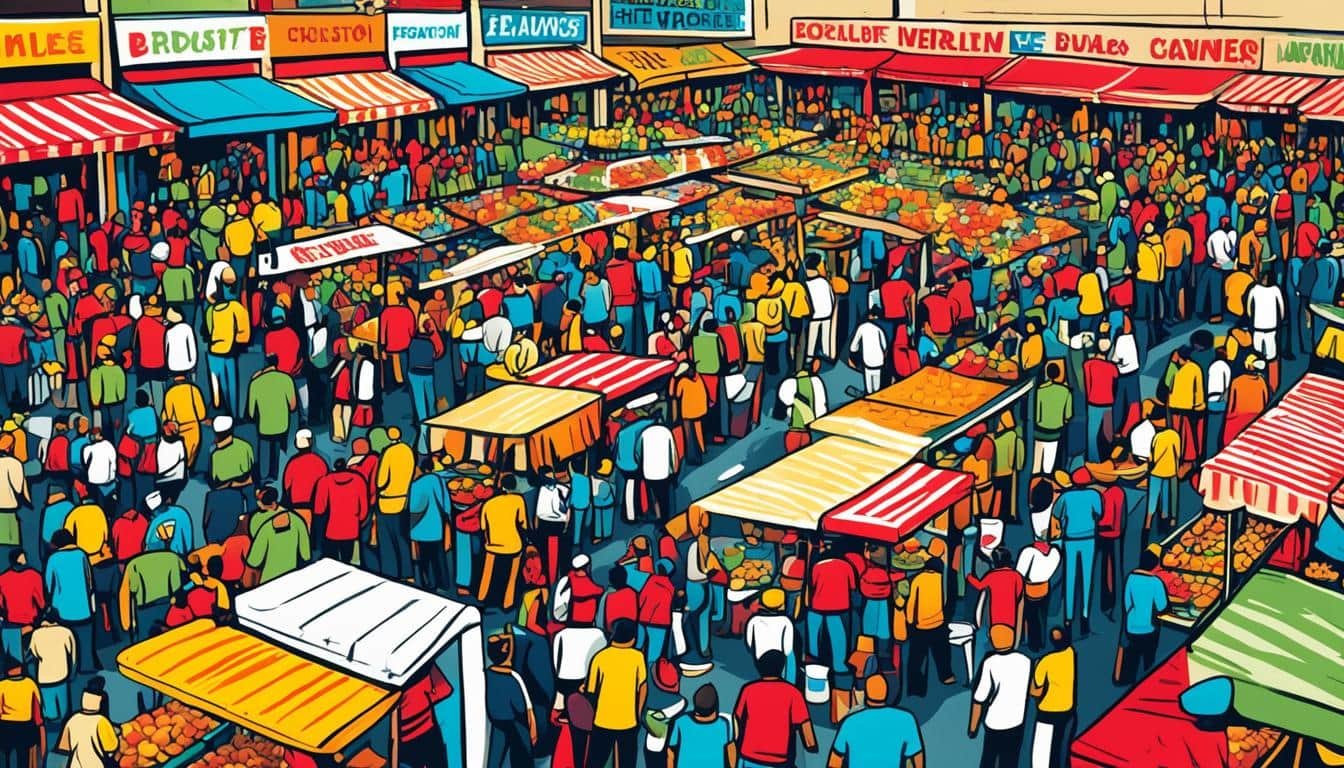 Konkurrenz besiegen: Kreatives Webdesign & Top Marketing!