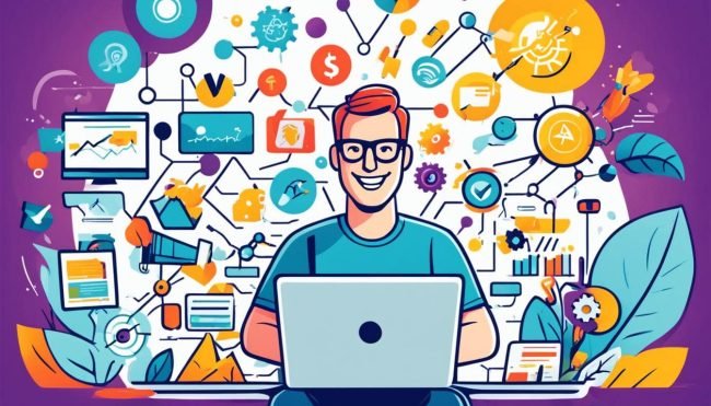 Online-Marketing für Startups: Unternehmen pushen online-marketing für startups