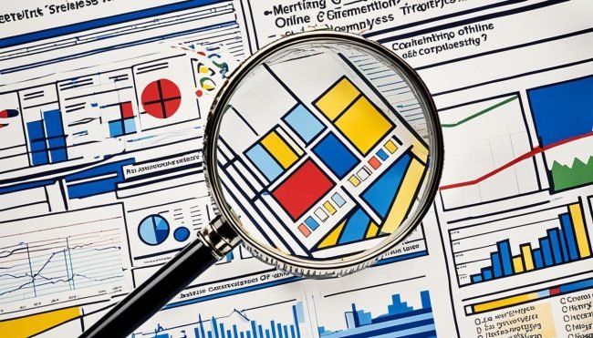 Online-Marketing Konkurrenzanalyse — Schwächen aufspüren Online-Marketing Konkurrenzanalyse: Dein Schlüssel zum Erfolg
