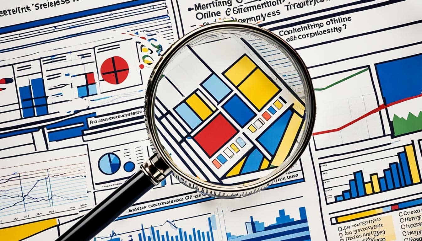 Online-Marketing Konkurrenzanalyse — Schwächen aufspüren Online-Marketing Konkurrenzanalyse: Dein Schlüssel zum Erfolg
