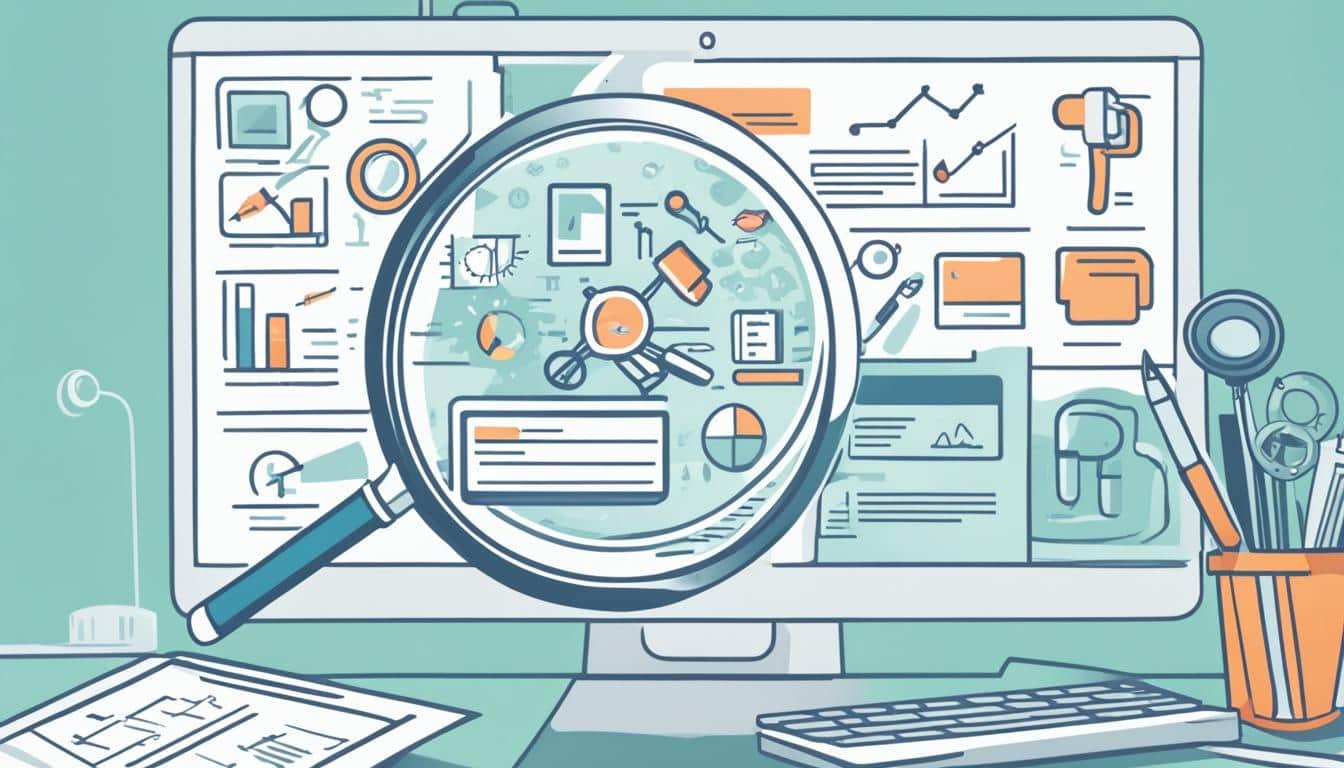 Mitbewerberanalyse leicht gemacht. Due Konkurrenz im Blick Mitbewerberanalyse