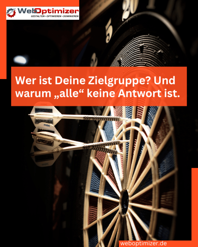 Wie Du Deine Zielgruppe findest: Strategien für mehr Erfolg Wie Du Deine Zielgruppe findest: Strategien für mehr Erfolg
