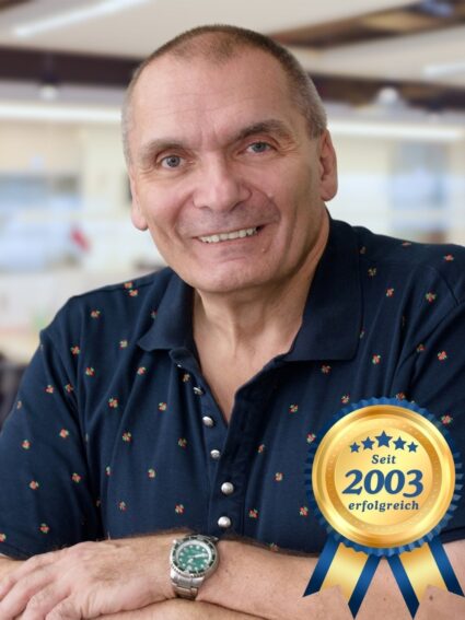 Heiner Etzler, Inhaber