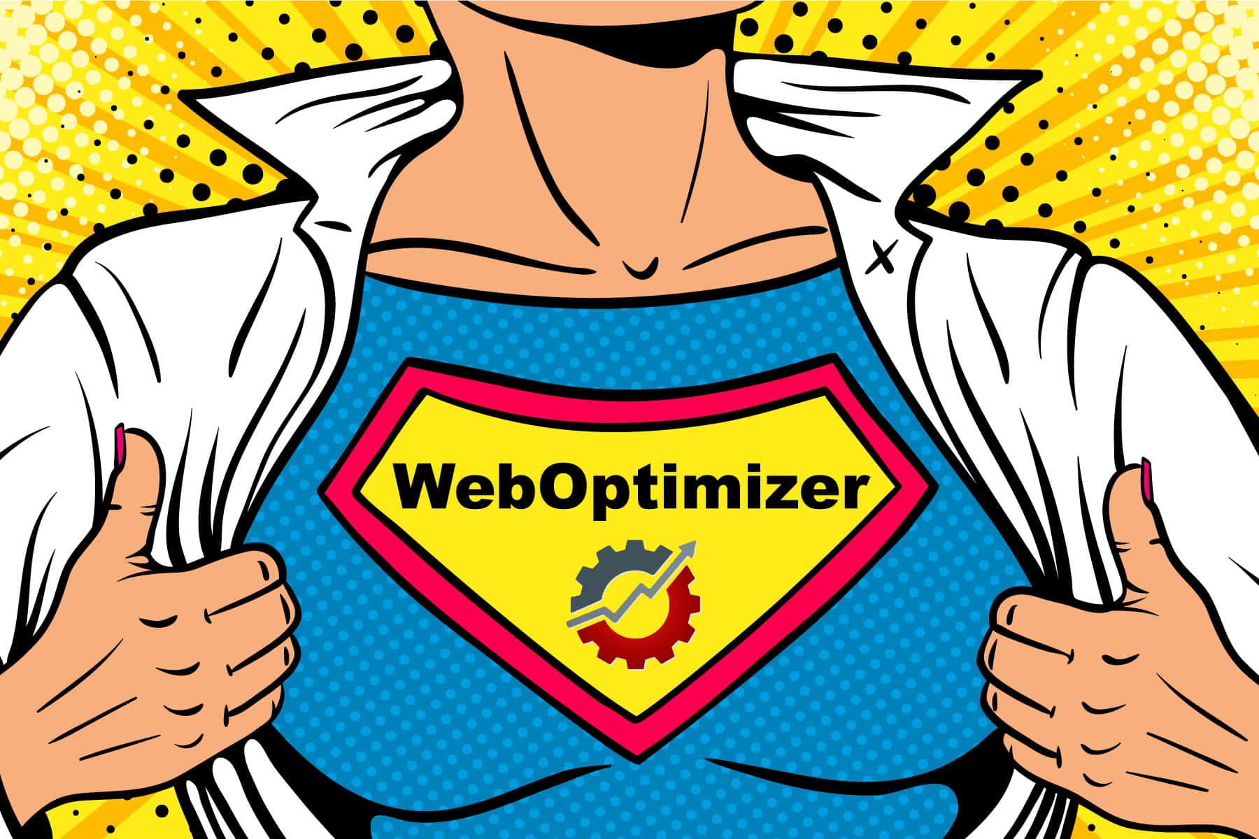 weboptimizer hero
