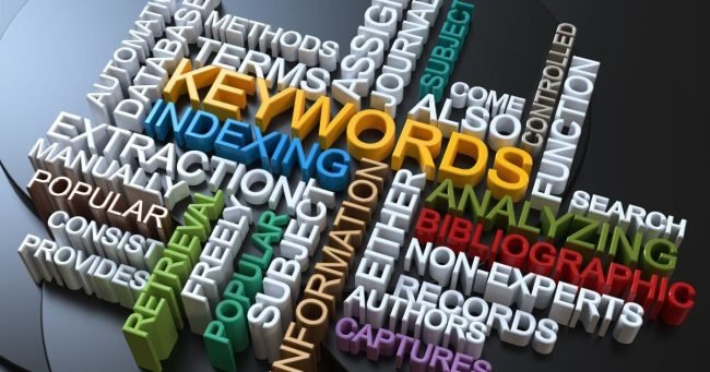 Finden Sie die perfekten Keywords für Ihre Webseite!