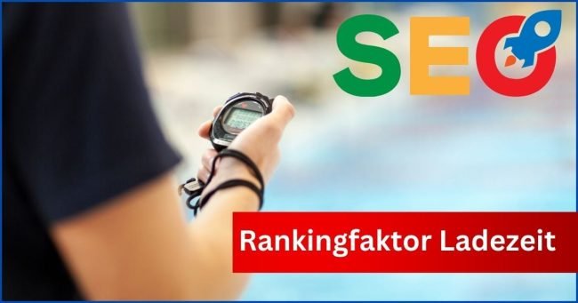 Schnellere Seite, besseres SEO: Ladezeit-Optimierung!