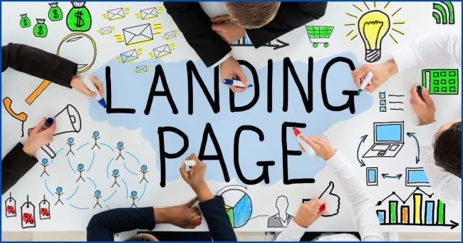 Landingpage Strategie: Webpages zielgerichtet einsetzen
