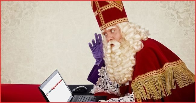 Webdesign und SEO für den Nikolaus