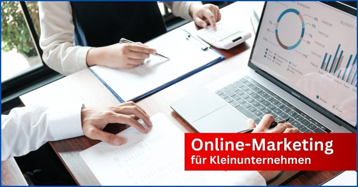 Online-Marketing: Digitale Marketingstrategie für KMU Online-Marketing: Digitale Marketingstrategie für KMU