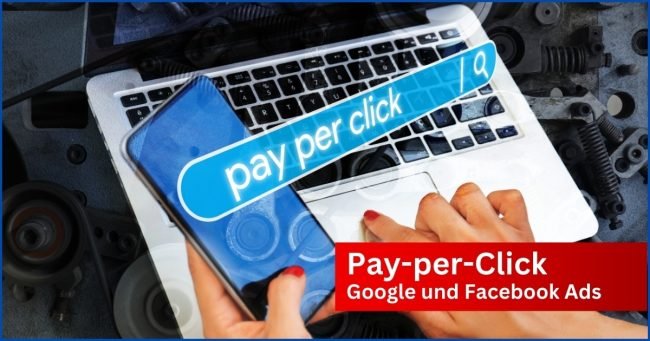 Pay-per-Click >Kampagnen bringen schnellen Erfolg