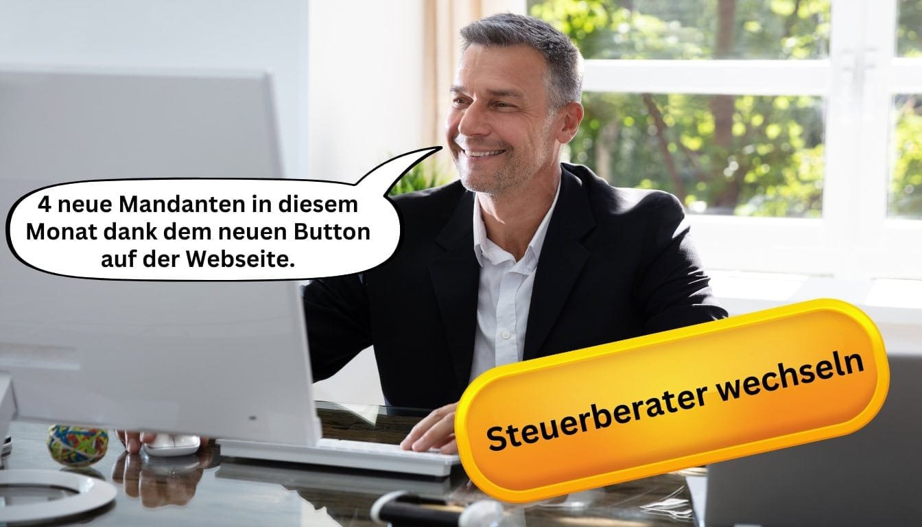 Button “Steuerberater wechseln”: Mehr Mandanten gewinnen Button "Steuerberater wechseln": Mehr Mandanten gewinnen