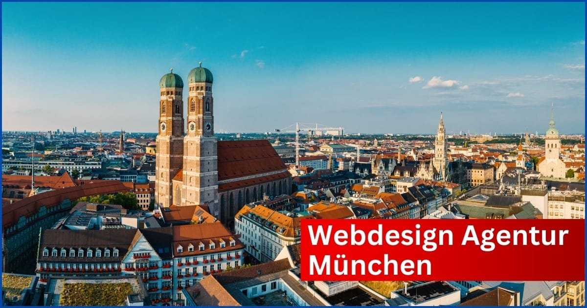 Webdesign Agentur München: WebOptimizer die #1 in Bayern Webdesign Agentur München